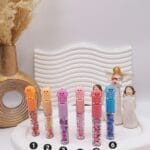 برق لب زیبا طرح اژدها کوچولو برند هولد مورنینگ کد 5514