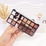 پالت سایه 21 رنگ مدل پروانه DoDo Girl کد 3063