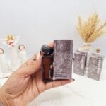 لیپ گلاس خیس پرطرفدار برند Gege beae کد 1663(کارتون طوسی)