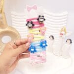 پنس مو 2 تایی طرح فانتری حیوانات