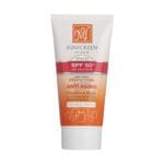 ضد آفتاب SPF50 ضد چروک و فاقد چربی رنگی مای|My suncreen spf50 oil free tinted