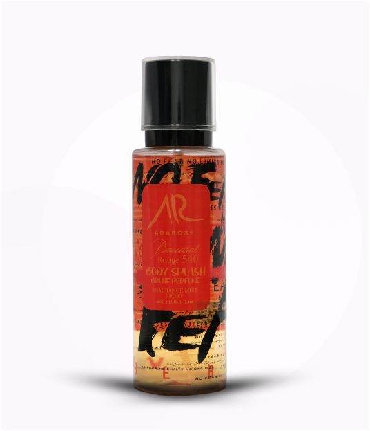 بادی اسپلش(MIST) Baccarat Rouge آدارز