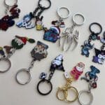 جاکلیدی فلزی انیمیشن