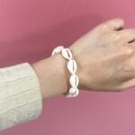 دستبند صدفی