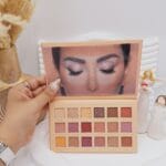 پالت سایه خوش رنگ و ترند برند NUDE 0230 کد 0235