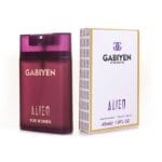 عطر جیبی زنانه | گابی ین |  ALIEN BIG MODERN | حجم 45 میلی لیتر