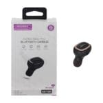 هندزفری بلوتوثی کلومن مدل t300 مشکی گارانتی 12 ماهه تکنوپاز