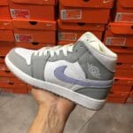 jordan 1 mid طرح 1