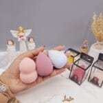 پد تخم مرغی HUDABEAUTY کد 2335