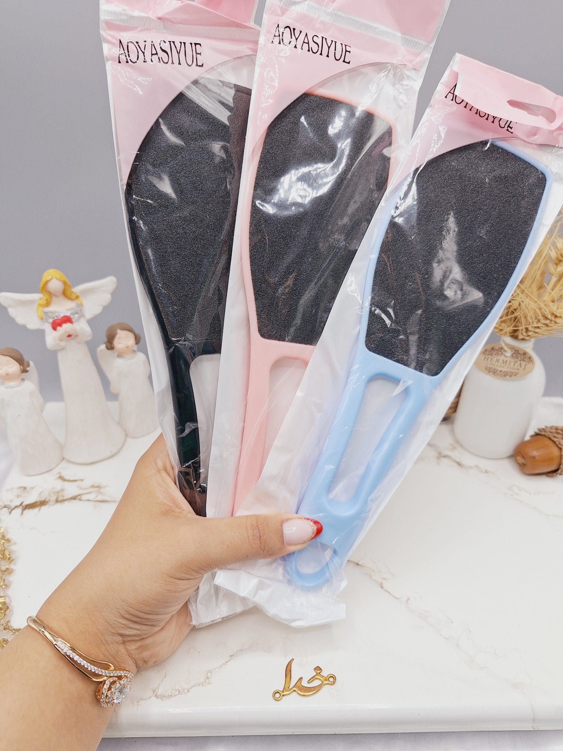 ۲۰۲۴۰۶۱۳_۱۲۳۶۴۹-scaled سوهان پا طرح قاشق سایز بزرگ ACYASIYUE کد 5891 - Image 1