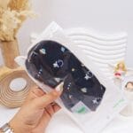 چشم بند کمپرس دار طرح های متنوع فضاپیما