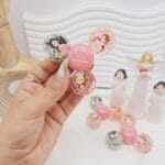 برق لب اسپینر جذاب برند Charm کد 5881