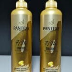 کرم مو پانتن قهوه ای