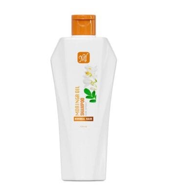 my moringa shampoo