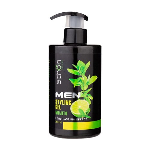 160522452 ژل مو سر مردانه شون|schon hair styling gel - Image 1