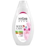 شامپو بدن کرمی هیدرودرم مدل ابریشم سفید حجم 500 میلی لیتر