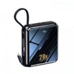 پاوربانک ریمکس مدل Pino RPP-51 ظرفیت 20000 میلی آمپر ساعت