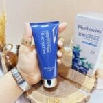 فوم شستشو صورت بلوبری بیوآکوا BIOAQUA کد BQY0627 | پخش عمده