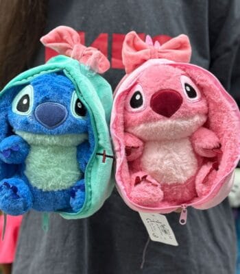 عروسک استیج زیپی