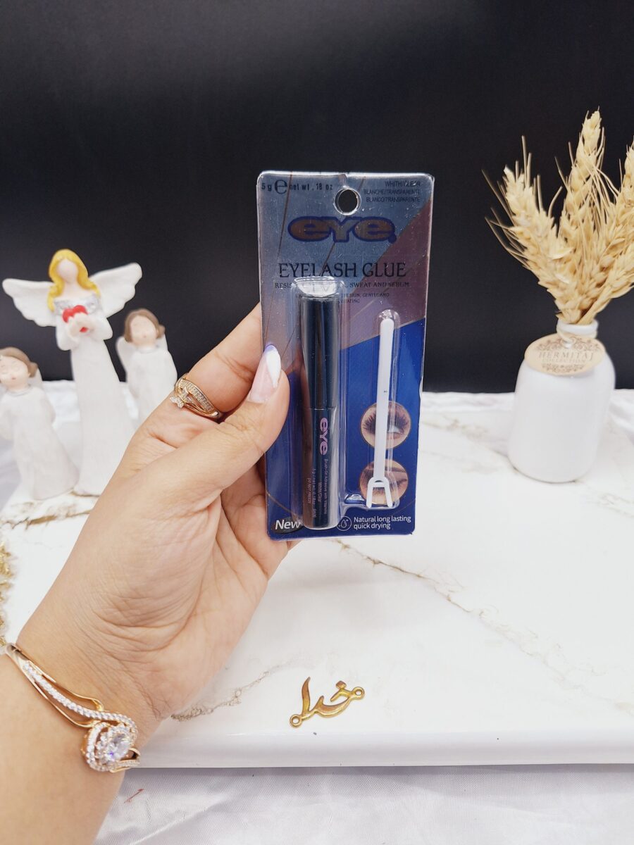 چسب مژه ضد آب EYELASH GLUE کد 260284 - تصویر 1