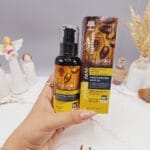 روغن مو آرگان تغذیه کننده مراکشی ساخت اسلواکی لایتنس 100میل کد 6424