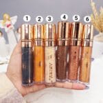 سایه گلیتری مایع طرح انلی بیوتی کد SL – 7720