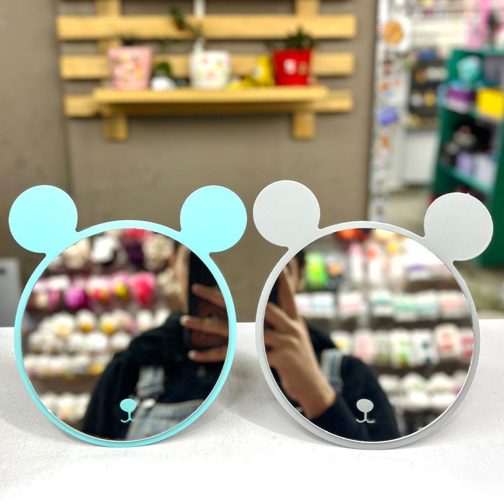 اینه-میکی آیینه رو میزی خرس - Image 1