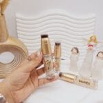 کرم فاندیشین مایع برس دار برند YABAOLIAN کد 7050