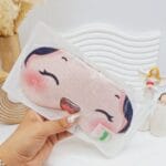 چشم بند کمپرس دار طرح فانتزی نی نی