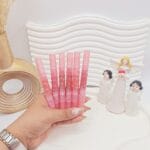 رژگونه پد دار قلمی پیچی Rimocoo کد 5045