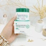 ماسک ضدآکنه سالیسیلیک اسید برند بیوآکوا BIOAQUA کد BQY70451