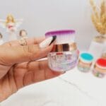 براش رژ گونه آکواریومی باکس دار( مدل گرد)