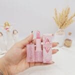 بالم لب ژله ای اکلیلی پرنسسی مدل الماسی برند دراگون رانی کد 5998