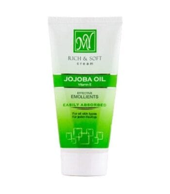 jojoba cream tube