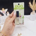 چسب مژه بی رنگ قلمی کارتن سبز برند DUO کد LH-22996