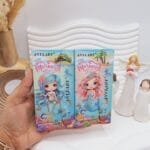 پالت سایه دختر کوچولو دریایی برند آنالیدی کد 8614HN