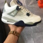 jordan 4 طرح 2