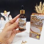 سرم ضد پیری و روشن کننده عصاره برنج برند وکالی Wokali کد HA_3074