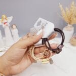 کش مو 2 تایی طرح چنل CHENA رندم