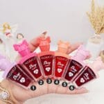 تینت پاپیونی سبک برند هداموجی HUDAMOJI کد BQ_052