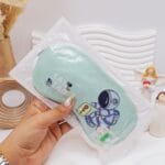 چشم بند کمپرس دار طرح فضانورد