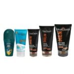 پکیج هدیه آقایان هیدرودرم کد 3 مجموعه 5 عددی