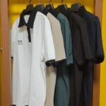 پلوشرت جودون یقه مشکی کد604-0009