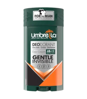 استیک مردانه جنتل سبز ۹۰ میل 1