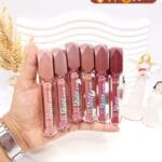 پک 6 تایی رژ مایع برند آرت اسکین کد 972216