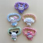 کش مو سانریو کیوت