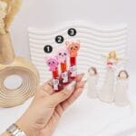 تینت لب پیشی ناز برند هدا مات می کد 328