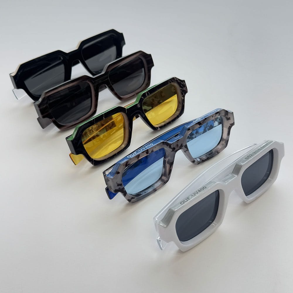 عینک-مدل-یککک عینک دودی marc jacobs - Image 1