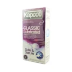 کاندوم  12 عددی کلاسیک کاپوت