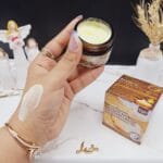 کرم شب برنج بازسازی کننده و ضد چروک وکالی اصلی WOKALI کد WKL 746